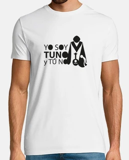 yo soy tuno y tu no camiseta