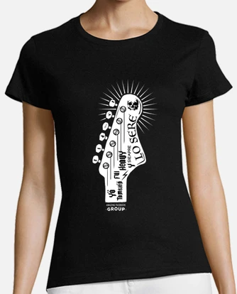 Camisetas discount heavys mujer