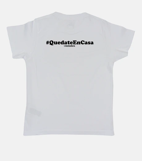 Ropa YoAprendoEnCasa