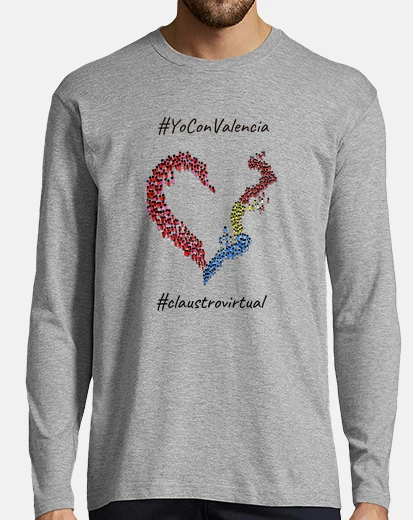 Camiseta YoConValencia