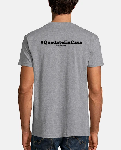 Camiseta YoCurroEnCasa