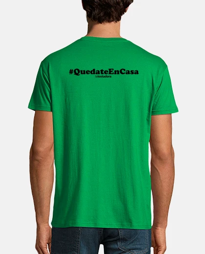 Camiseta YoCurroEnCasa