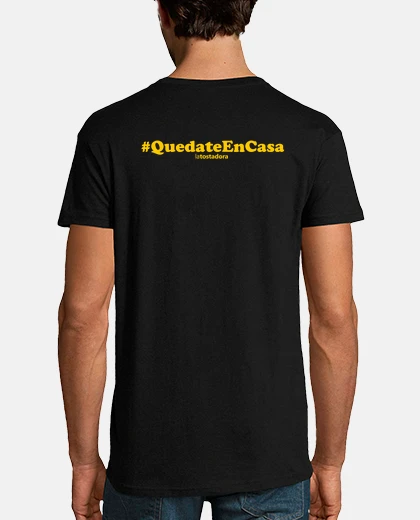 Camiseta YoCurroEnCasa