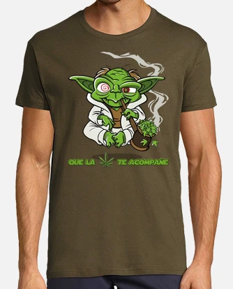 T shirt yoda deals