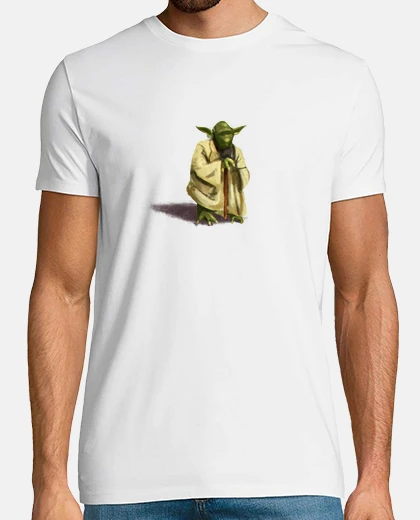 Camiseta yoda