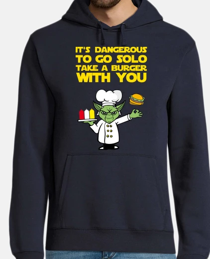 Sudadera YODA CHEF