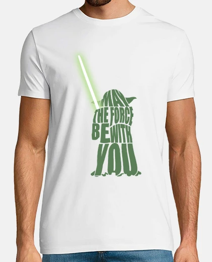 T-shirt Yoda Star Wars