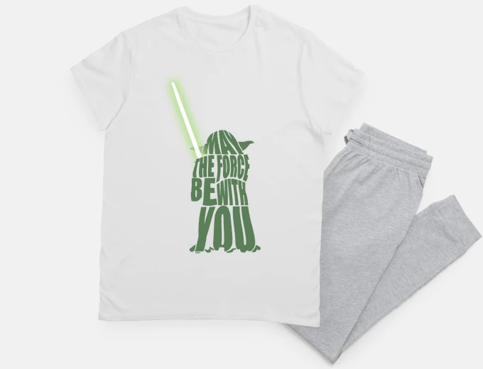 Pyjama Yoda Star Wars