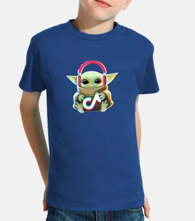 yoda tiktoker