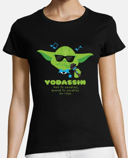 Tee-shirt Yodassin