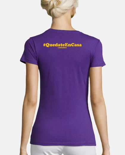 Playera YoEnseñoEnCasa