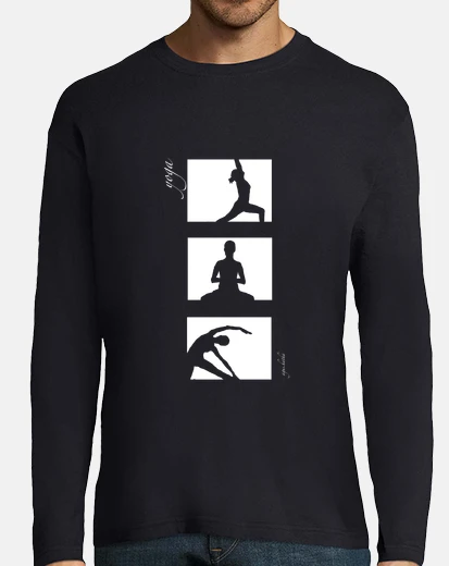 Tee-shirt Yoga 