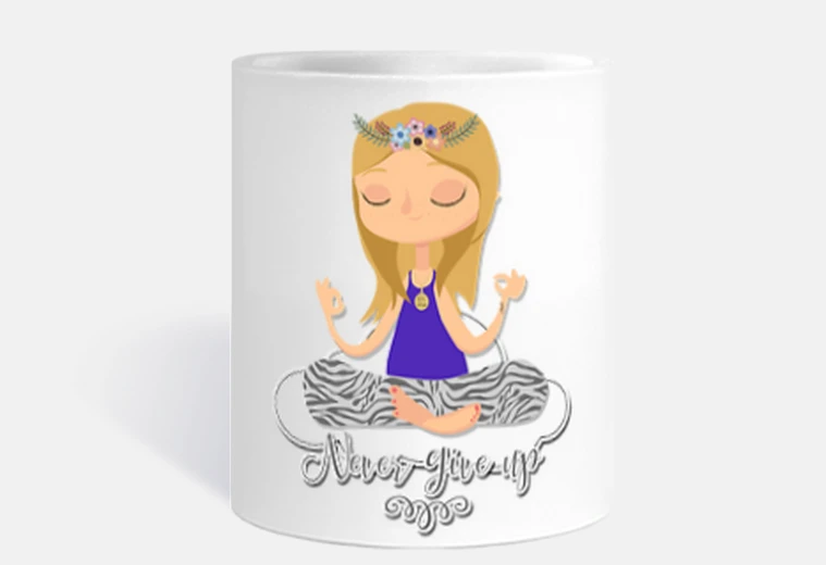 Tazza yoga - più tè 4