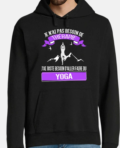 Sweat yoga