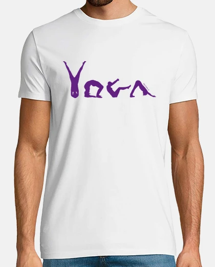 Tee-shirt Yoga