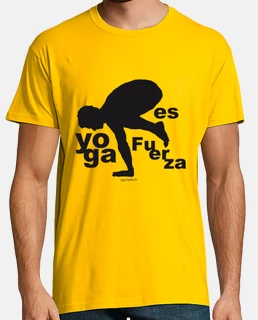 Playeras Posturas de yoga laTostadora Mexico