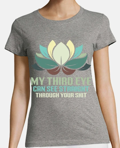 Playera yoga humor