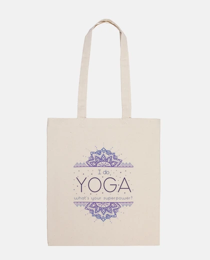 Bolsa Yoga is my Superpower!