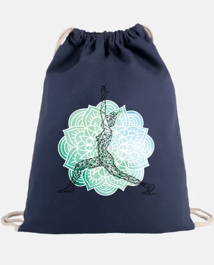 Bag yoga mandala