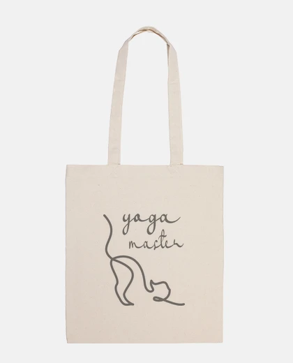Bag yoga master - cat
