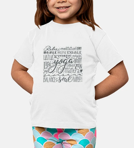 Ropa Yoga Words