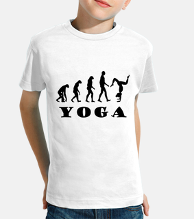 yoga evolution