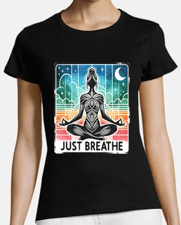 yoga fitness namaste gracioso espiritua