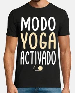 yoga mode activated original gift