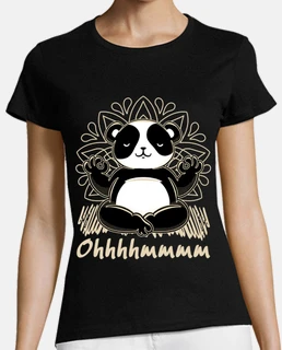 Yoga Panda Meditation Qigong Gymnastics