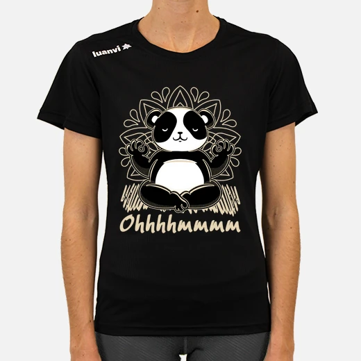 yoga panda meditation qigong gymnastics