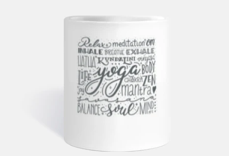 Yoga Words