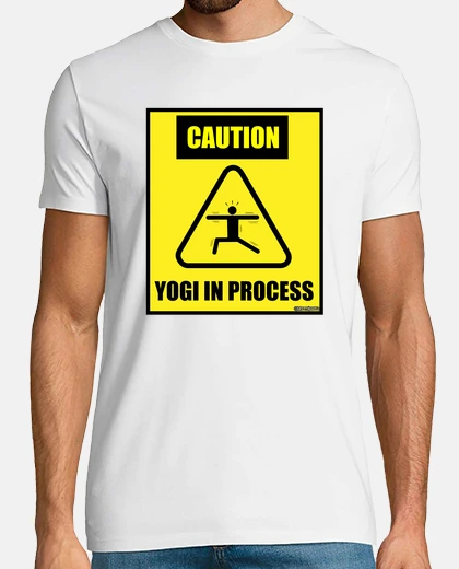Yogi caution