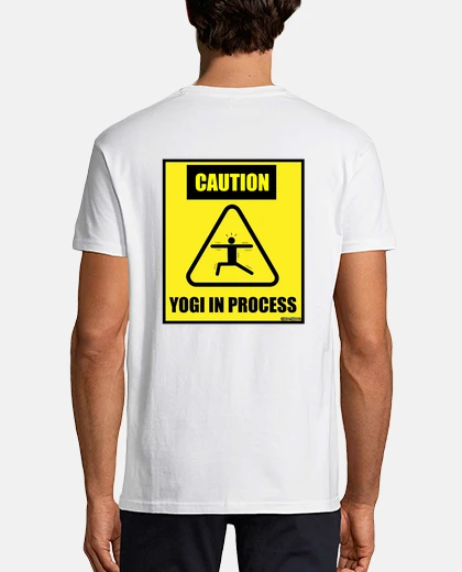 Yogi caution back