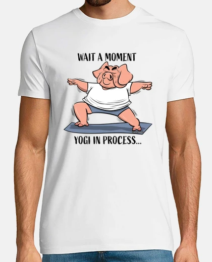 Yogi pig