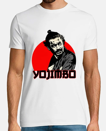 Camiseta Yojimbo Kurosawa