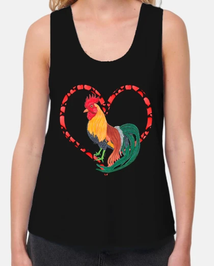 T-shirt yokohama chic cuore ken