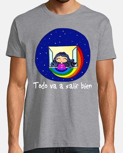 T-shirt yomechedoencasa