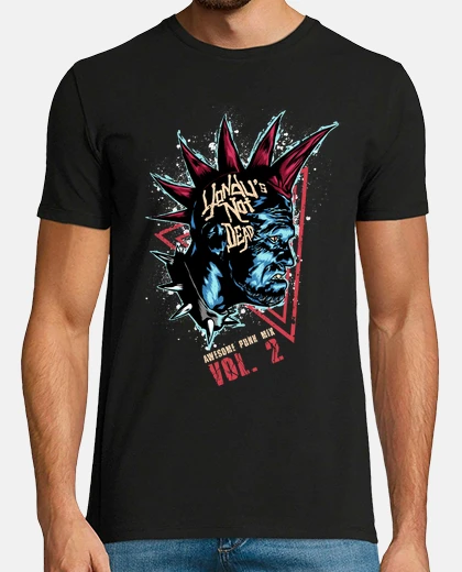 T-shirt yondu non &egrave; morto