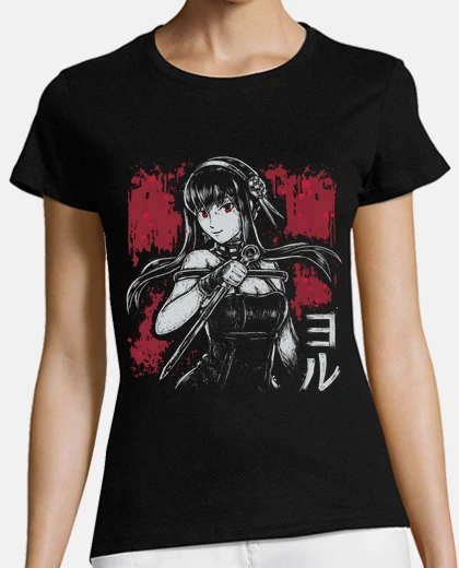 Playera yor forger