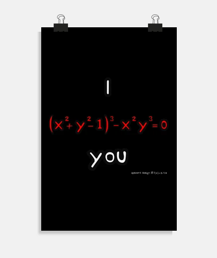 Poster you amoree funzione