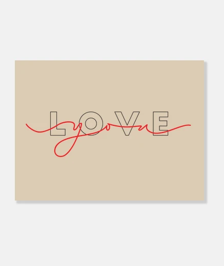 Stampa you amoree online