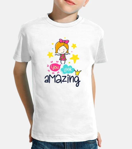 Kids you are amazing
