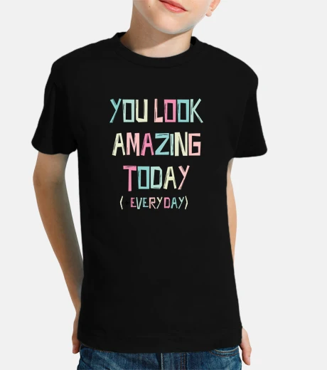 Kids you are amazing and you reflect it