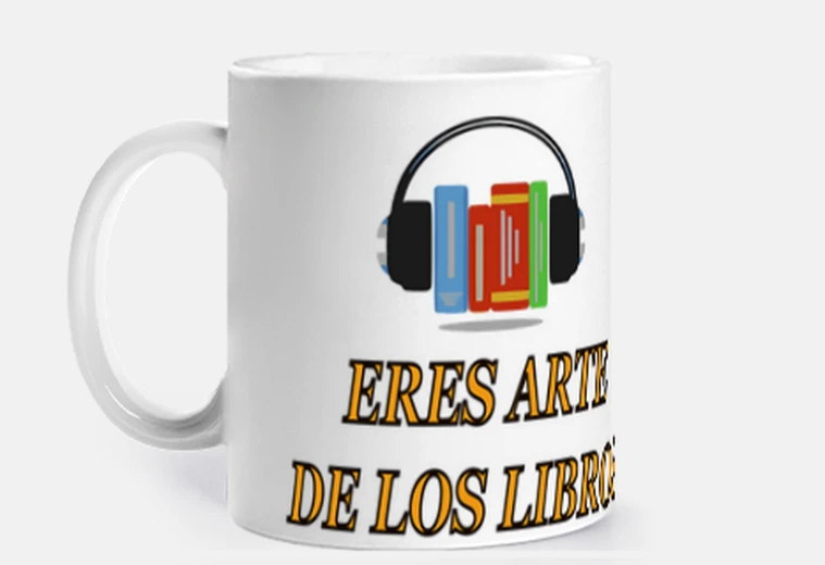 Cup you are book art