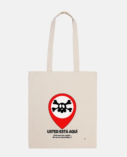 Bag you are here