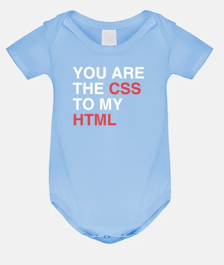 Abbigliamento you are il css al mio html