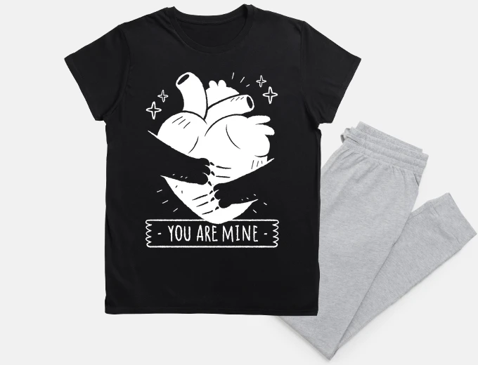 Pyjama You are Mine