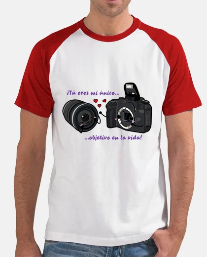 T-shirt you are my only ... goal in life!