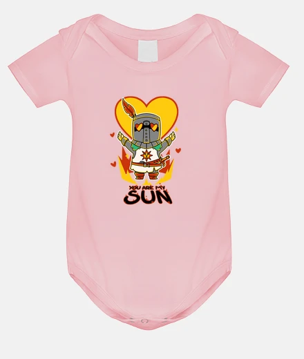 Ropa You are my Sun - Dark Souls Solaire 