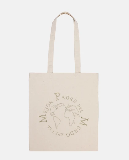 Bag You are the best father in the world Go